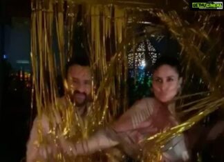 Kareena Kapoor Instagram - Happy birthday to the sparkle of my life ❤️