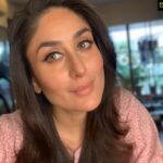 Kareena Kapoor Instagram – Another day, another shoot and well… another one of my favourite selfies 🤭💯