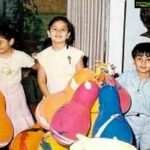 Kareena Kapoor Instagram – Great minds, great people born on the same day…wah ❤️❤️❤️
Happy Birthday Best Aunt and Best Bro ❤️❤️