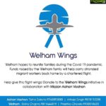 Kareena Kapoor Instagram - The Welham alumni has gotten together to raise money towards The NLS effort to charter one plane that carries 180 migrants back to their homes. Only the last leg of donations is left to meet the target. Let’s help them achieve it. @preetikac @welhamgirlsschool #MissionAahanVaahan #WelhamWings