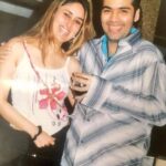 Kareena Kapoor Instagram - Gosh we were so sexy then and now even more... To Forever, my friend... Happy birthday @karanjohar ❤️