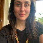 Kareena Kapoor Instagram - Pasta la vista. Handmade Jewellery by Taimur Ali Khan #QuaranTimDiaries