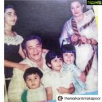 Kareena Kapoor Instagram - We've discovered the OG posers of the Kapoor family.