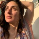 Kareena Kapoor Instagram - Sunshine on my mind... and my face 🤷🏻‍♀️😋