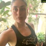 Kareena Kapoor Instagram - The workout pout... It's a thing... really! #WorkoutFromHome