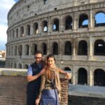 Kareena Kapoor Instagram - Amore Italy ❤️ My love and I are praying for you all ❤️ Rome, Italy