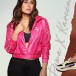 Kareena Kapoor Instagram – @pumaindia’s AW’21 collection is ‘autumn’atically my first choice.

#PUMAxKAREENA #Ad