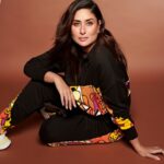 Kareena Kapoor Instagram - @pumaindia’s AW’21 collection is ‘autumn’atically my first choice. #PUMAxKAREENA #Ad