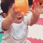 Kareena Kapoor Instagram - His two teeth…the best part of 2021❤️❤️❤️#31est December #Mera Beta# Blessed New year all…