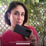Kareena Kapoor Instagram - I'm full of stories and so are the portrait modes in the #vivoX70Series. Watch me tell #StoriesThroughPortraits. #PhotographyRedefined