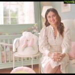 Kareena Kapoor Instagram - Super thrilled to be a part of the @official_miarcus family! #MiArcus has been working on some amazing products for our little ones and I am so glad to be a part of their journey. #KareenaxMiArcus #HarPalMeinHappiness #makingmotherhoodjoyful #showeringlove #miarcusbabyworld #sustainablebabycare