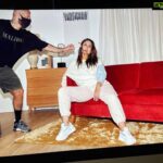 Kareena Kapoor Instagram - Lounging with my @yiannitsapatori❤️in @pumaindia