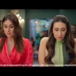 Kareena Kapoor Instagram - With Lolo and I in the house, of course maximum fun (and me pulling her leg) was a given 😉😍👭🏻 Had so much fun shooting with @therealkarismakapoor for @netmedsofficial - my go-to pharmacy for maximum safety and savings. #IndiaKiApniPharmacy