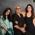 Kareena Kapoor Instagram - New beginnings ❤ @hansalmehta @ektarkapoor @shobha9168 @ruchikaakapoor @balajimotionpictures #BalajiMotionPictures