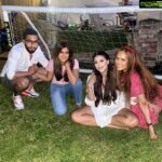 Karishma Kotak Instagram - Family GOALS!!!! ❤️#keepingupwiththekotaks ⚽️ London, United Kingdom