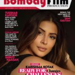 Karishma Kotak Instagram - Thank you for having me on your front cover and for the lovely feature @bombayfilmproduction Founder and CEO: @sainisahilofficial Editors in chief: @maheesh619 Photographer:- cover @nimishjainphotography and feature images @trush_official hmu @bellevuehms Artist Reputation management @shimmerentertainment @lathiwalatasneem @namitarofficial PR/Shoot Managed by - @akshatamanikpurkar