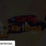 Karishma Kotak Instagram – #Repost @curtlyambrose_ with @make_repost
・・・
Hey guys! Get ready for The Curtly and Karishma show on YouTube with my beautiful co-host @karishmakotak26 .Click the link in my bio to subscribe. #curtlyandkarishma