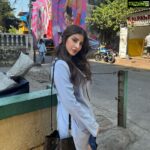 Karishma Kotak Instagram – Amchi Mumbai ❤️ Bandra World of Storytellers