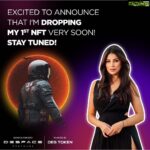 Karishma Kotak Instagram – Pumped up for my first #NFT drop. Stay Tuned! ❤️
#nftcommunity #DeFi #DeSpace #Blockchain #DES #icmentertainment #acecapital @despace_protocol