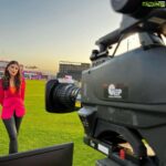 Karishma Kotak Instagram - Day four here in oman for the @llct20 with my lovely @shonalinagrani 🏏
