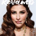 Karishma Kotak Instagram - Cover girl moment for @revamp_mag Digital Editor and interview- Pankhuri Bhutani (@pankhuribhutani9) Editor in Chief and Cover Design- Owen James Vincent (@owenjamesvincent) Magazine- ReVamp Magazine Makeup @thereallubnarafiq Hair by @uzma.rafiq Outfit by @roops_couture Jewellery @maalalondon Makeup @forever52makeupcosmetics @forever52india @forever52pak @thecactusagency Photographer @urbandecayvisuals Stylist @zafshabir Special thanks @masha_bandara @shimmerentertainment @lathiwalatasneem @namita_rajhans_ @akshatamanikpurkar . . . . . . #bridalmakeup #bride #kohleyes  #naturallook #makeupartistsworldwide #makeupartist #bridal #ravishing #wedding #weddingmakeup #beauty #love #makeupartistlondon #wedmegood #ukbride #londonbride #bridalmakeover #lubna #lubnarafiq #white #nude