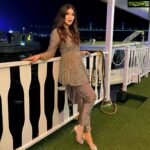 Karishma Kotak Instagram – “We make a living by what we get.. We make a life by what we give”
Dressed up in @saiqalondon for day seven here in goa for the “big bash” @bigdaddygoa Goa