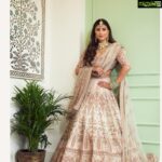 Karishma Kotak Instagram – All that shines….. 
Creative direction & styling by @anishavasanicreates @bridalstylist 
Outfits by @nikazaasiancouture
Jewellery @nimsboutique_uk 
Hair & make-up @fatinhasadomua
Photography @tstudiophotography