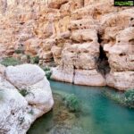 Karishma Kotak Instagram - Beautiful Oman 🇴🇲 and it’s beautiful Wild Wadis Wadi Shab
