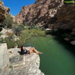 Karishma Kotak Instagram - Wandering in the wadis of muscat!!! The perfect Friday in Oman 🇴🇲 Wadi Shab