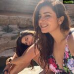 Karishma Kotak Instagram - Wandering in the wadis of muscat!!! The perfect Friday in Oman 🇴🇲 Wadi Shab