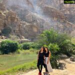Karishma Kotak Instagram - Wandering in the wadis of muscat!!! The perfect Friday in Oman 🇴🇲 Wadi Shab