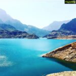 Karishma Kotak Instagram - Beautiful Oman 🇴🇲 and it’s beautiful Wild Wadis Wadi Shab