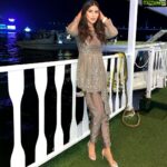 Karishma Kotak Instagram – “We make a living by what we get.. We make a life by what we give”
Dressed up in @saiqalondon for day seven here in goa for the “big bash” @bigdaddygoa Goa