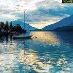 Karishma Kotak Instagram - Because you’ll never get the same moment twice 🤍 #bekind Lake Como, Italy