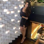 Karishma Kotak Instagram – And so we wined and dined at the very lovely @farzilondon 
Definitely recommend their signature cocktail “the Indian old fashioned ” ❤️ Farzi Café London