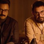 Karthick naren Instagram - Proudly presenting the trailer of Navarasa. ‘Project Agni’ would have never happened without Mani Ratnam sir & Jayendra sir. Forever grateful🎬❤️ @netflix_in