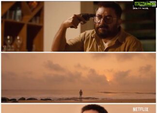 Karthick naren Instagram - ‘Navarasa’ ... Nervous & excited at the same time. This script has always been a dream project for me (An unadulterated SCI-FI) & it would have never seen the light of the day if not for Mani Ratnam sir & his vision🙏🏻 Can’t wait for you all to explore it! Streaming soon on Netflix. 🤞🏻🎬❤️