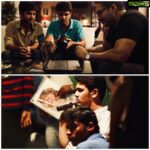 Karthick naren Instagram – It was the year 2015. I updated a status of Facebook, “Assistant directors required for a feature film. Interested people please inbox me”. Nobody believed in the 21yr old college dropout so I received just 5 or 6 profiles. Only God knows how or why I picked these 2 randomly but we instantly bonded because of our mutual love towards cinema. From assistant directors in D16 to associate directors in D43, these two have always been by my side through all the ups & downs. A ‘Thank you’ might sound too formal. So I’ll say the thing I always tell them, “Seekiram first padam pannunga da so that you can escape my torture” @sandeeepkg @samaaniyan 😁🎬❤️