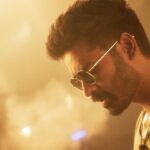 Karthick naren Instagram - Promo of #PolladhaUlagam from #Maaran Full video song from tomorrow 7pm! @dhanushkraja @gvprakash @sathyajyothifilms
