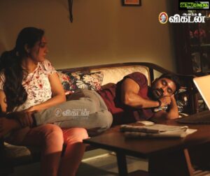 Karthick naren Instagram - #Maaran 🎬❤️