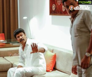 Karthick naren Instagram - #Maaran 🎬❤️
