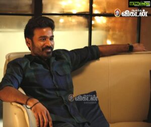 Karthick naren Instagram - #Maaran 🎬❤️