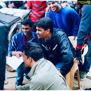 Karthick naren Instagram - December 29, 2016. This day marks the 5th year of my debut film #D16 & my journey as a filmmaker. Grateful to every audience, press & media for being a part of this. Looking forward to challenging/exciting times ahead!🎬❤️