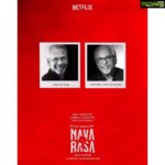 Karthick naren Instagram - NAVARASA ... 9 emotions, 9 stories. Extremely happy to be a part of this series. Directing an episode based on the Rasa ‘Wonder’. A sci-fi film starring Arvind Swami sir, @prasanna_actor sir & @shamnakasim ma’am. A dream project (literally) which I thought might never see the light of the day. Special thanks to Mani Rathnam sir for making this happen. Film is in the final stages of post production. “Man’s reach exceeds his grasp” Streaming soon on @netflix_in #Navarasa