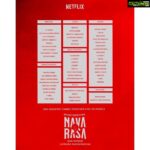 Karthick naren Instagram - NAVARASA ... 9 emotions, 9 stories. Extremely happy to be a part of this series. Directing an episode based on the Rasa ‘Wonder’. A sci-fi film starring Arvind Swami sir, @prasanna_actor sir & @shamnakasim ma’am. A dream project (literally) which I thought might never see the light of the day. Special thanks to Mani Rathnam sir for making this happen. Film is in the final stages of post production. “Man’s reach exceeds his grasp” Streaming soon on @netflix_in #Navarasa