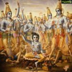 Kashish Singh Instagram – Oh Dear Krishna 🙏🏻
please attract my mind, my
whole existence and
my consciousness. #harekrishna #krishnaiseverywhere #krishnaisunlimited #prayfromheart 
#bellavitakashish 🙏🏻🙏🏻