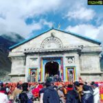 Kashish Singh Instagram - 🙏🏻सुकून🙏🏻 #seeyounextyear !! #harharmahadev #kedarnath #soulawakening #thanksgodforcalling #bellavitakashish 🙏🏼🙏🏼