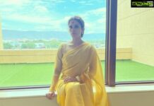 Kashish Singh Instagram - I know that whatever God does is for my betterment..😇🤗 #bliss #balaji #tirupati #govindagovinda #thanksforcallingmeagain🙏🏻🙏🏻 #blessed #thanksgod #7June-7September #bellavitakashish 🙏🏻🙏🏻 Tirupati Balaji Temple, Tirumala.