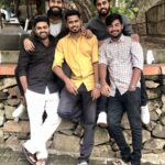 Kathir Instagram - Happy friendship day to all my dear ones... Posting this picture in fond memory of our dear-most friend (late) @balaji_gan. You may not be with us physically, but you are in our hearts. Will always cherish our memories together and believe you are traveling with us in our journey. @abiraam_rb @kavinprasad @naveen.cs #HappyFriendshipDay