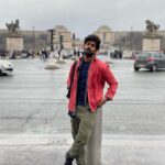 Kathir Instagram - Pa-rising through December . . . #Travel #Backpacking #christmas Paris, France